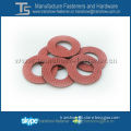 Electrical heat insulation washer